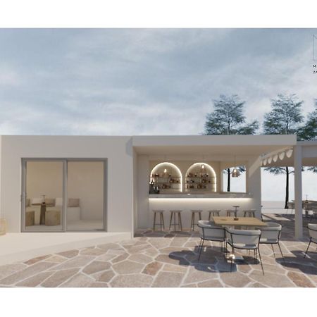 Silia Suites Малиа Экстерьер фото