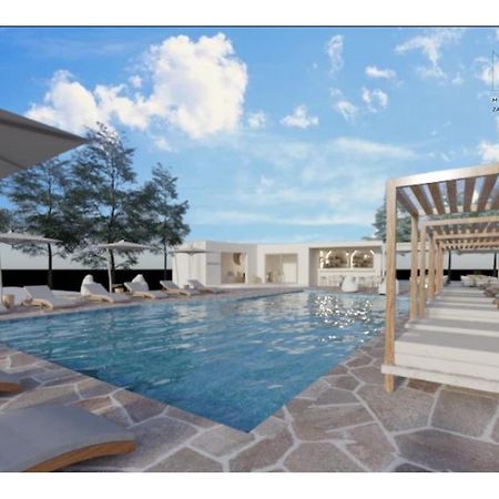 Silia Suites Малиа Экстерьер фото