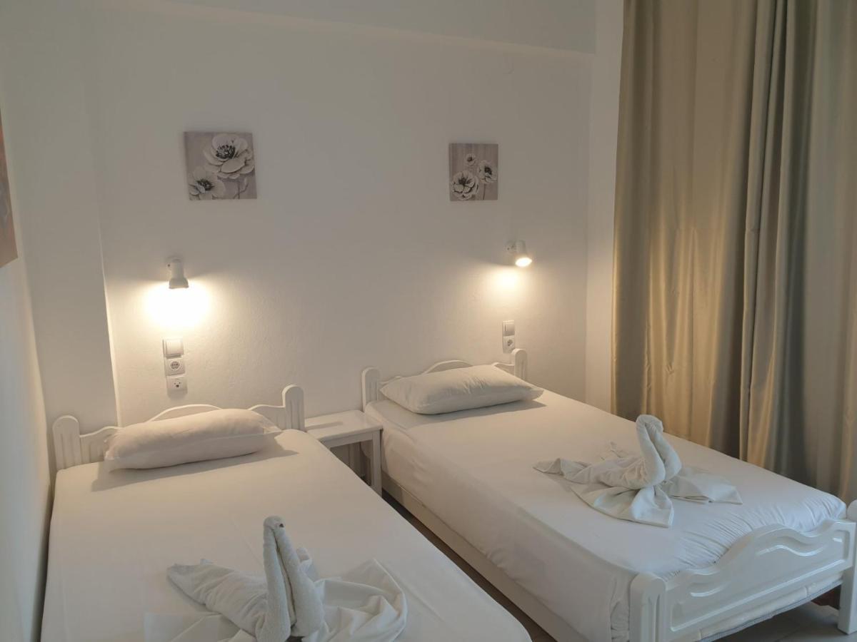 Silia Suites Малиа Экстерьер фото