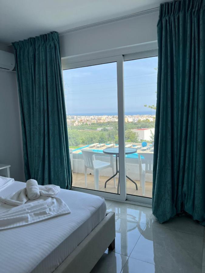 Silia Suites Малиа Экстерьер фото