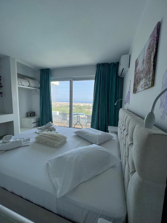 Silia Suites Малиа Экстерьер фото