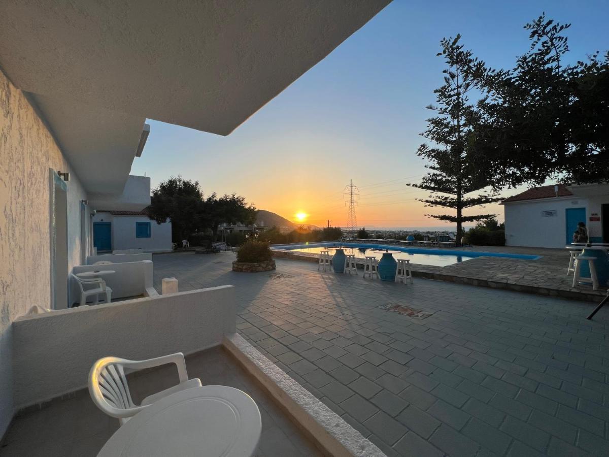 Silia Suites Малиа Экстерьер фото