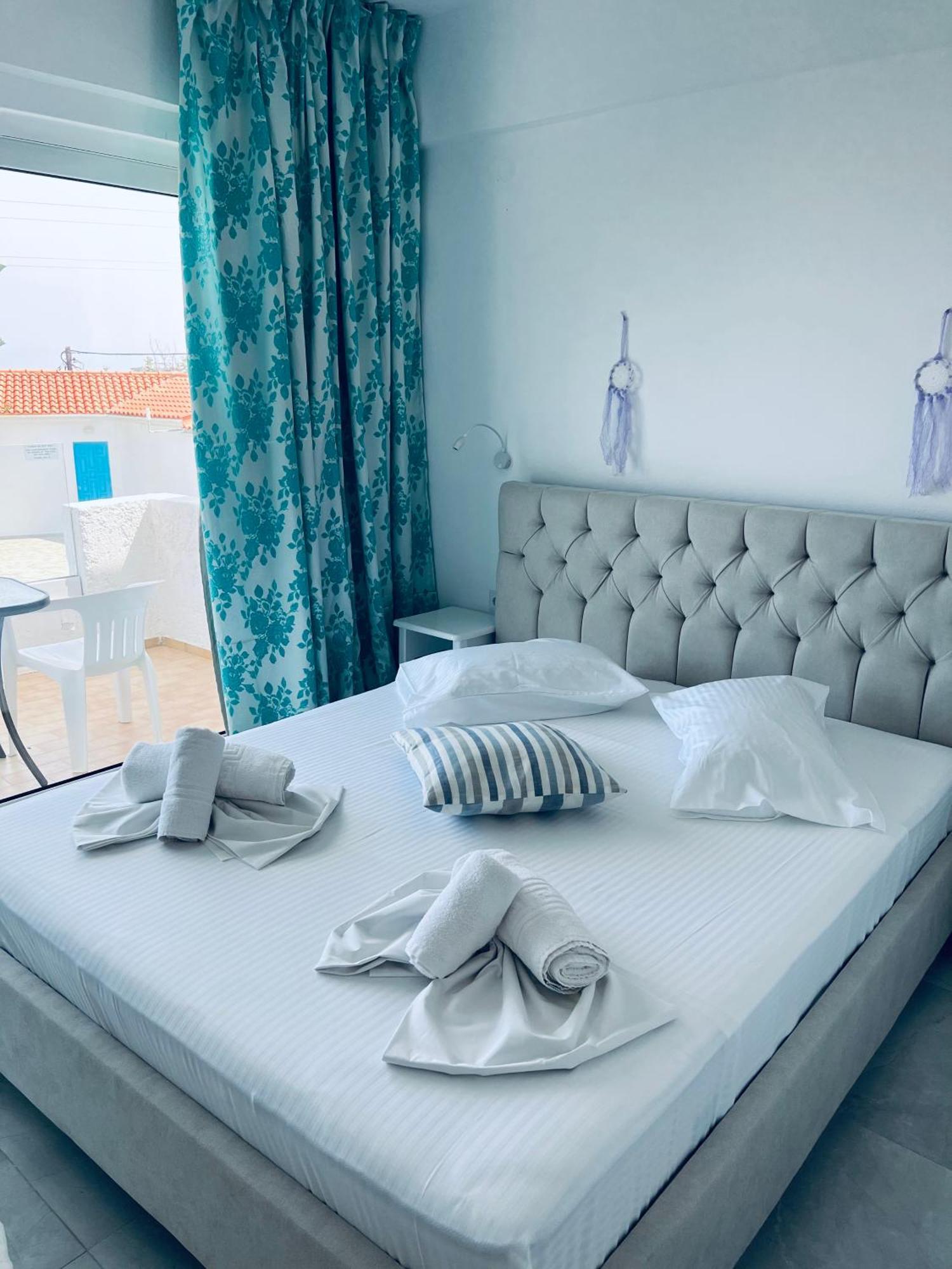 Silia Suites Малиа Экстерьер фото