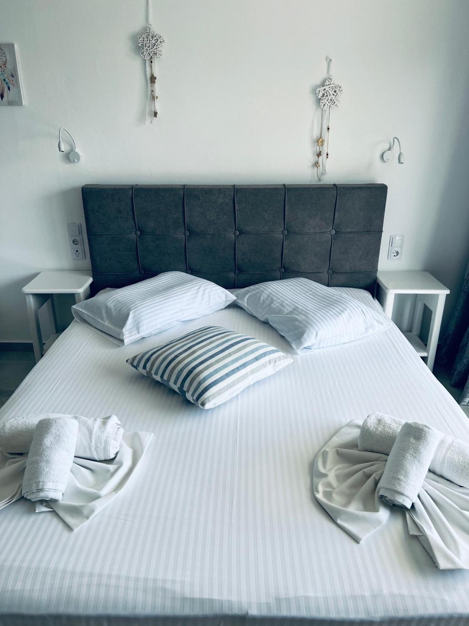 Silia Suites Малиа Экстерьер фото