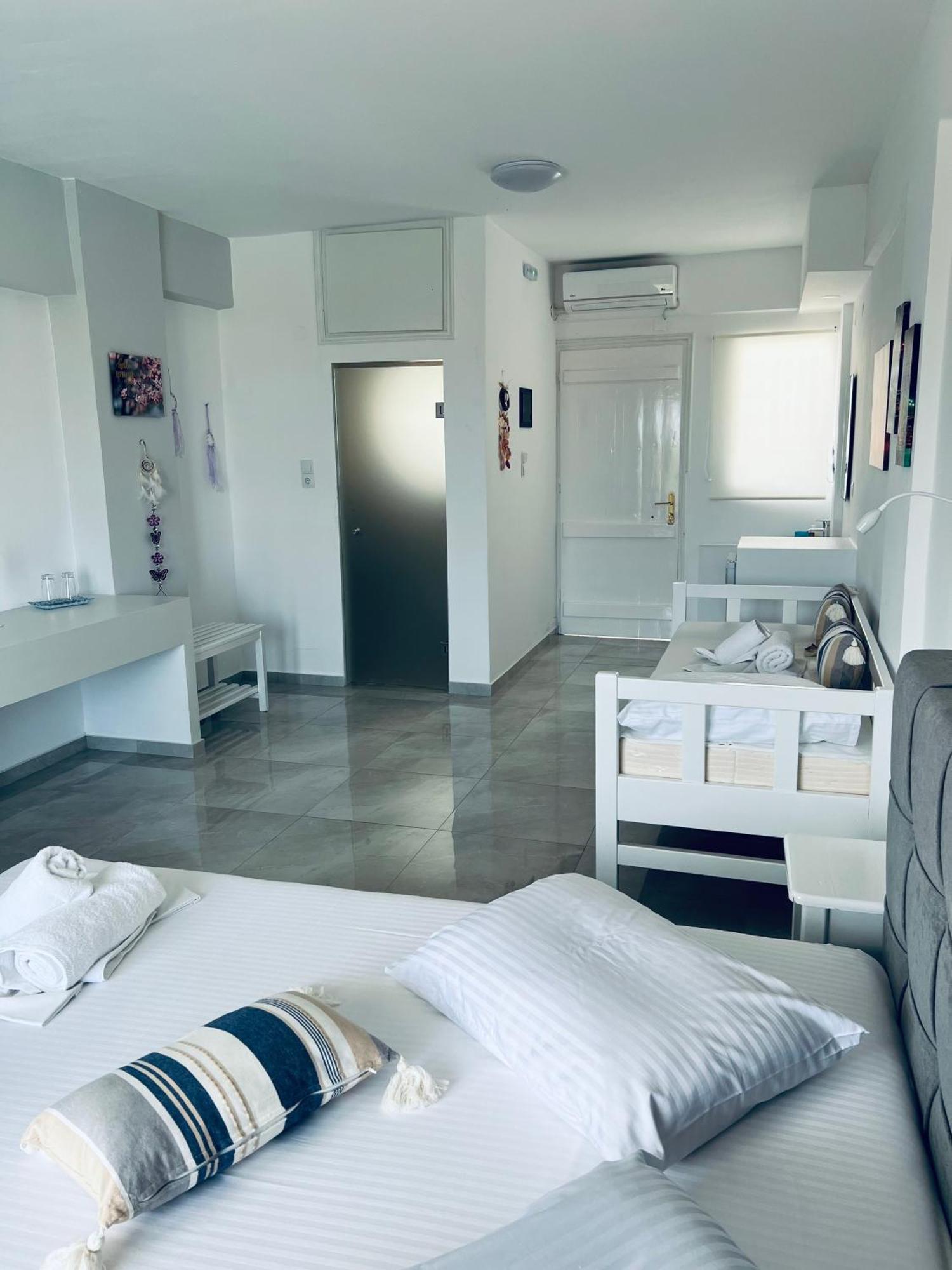 Silia Suites Малиа Экстерьер фото