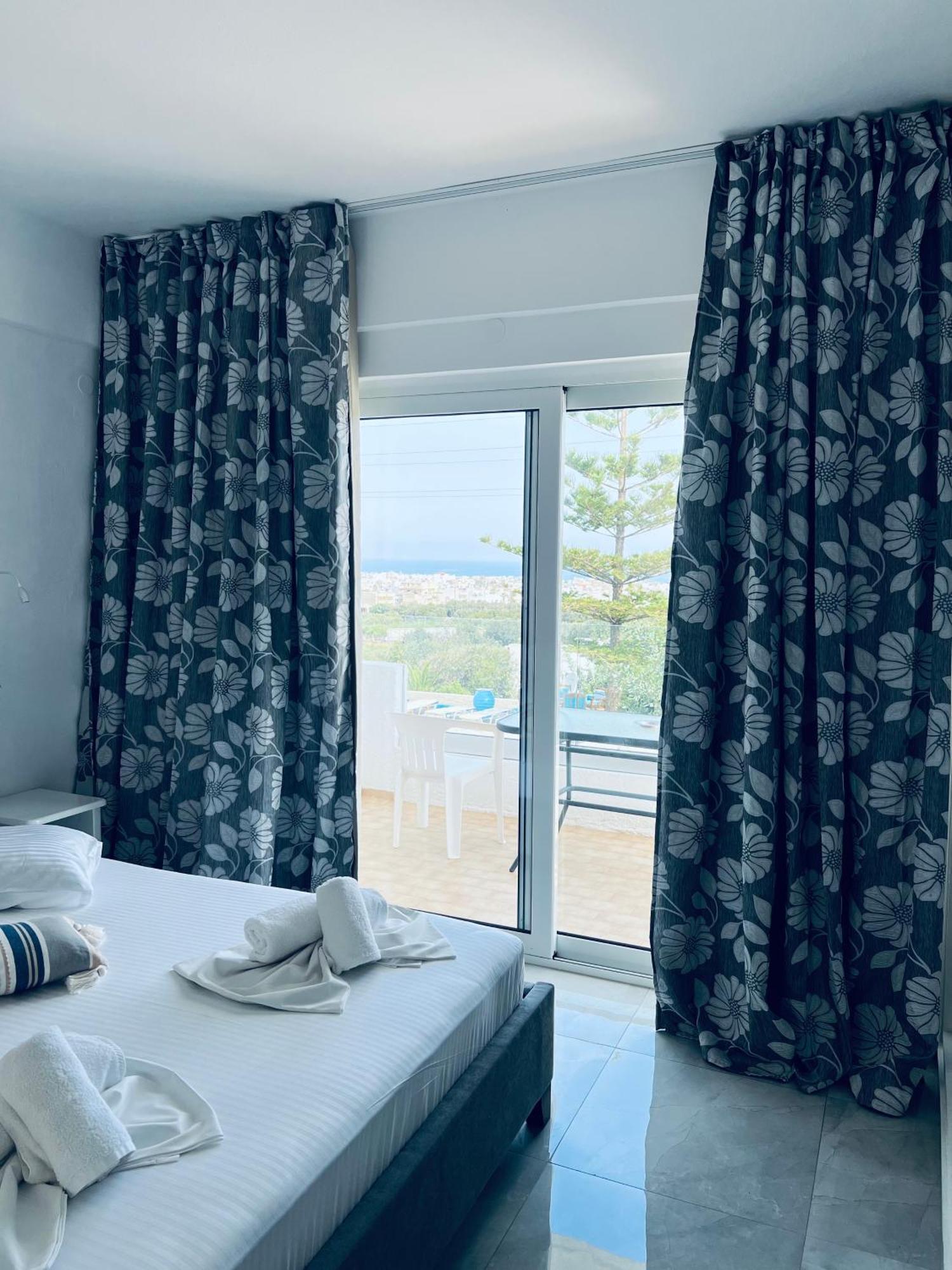 Silia Suites Малиа Экстерьер фото