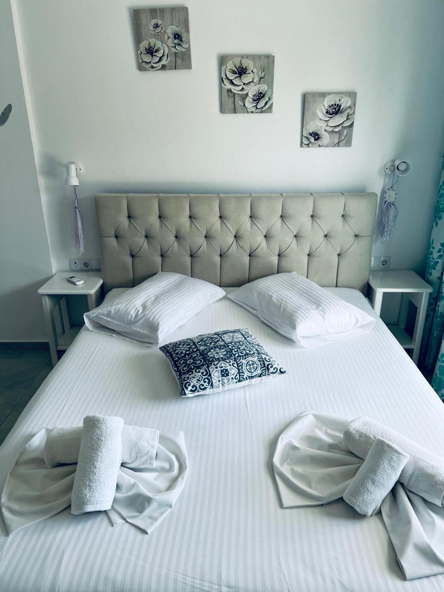 Silia Suites Малиа Экстерьер фото