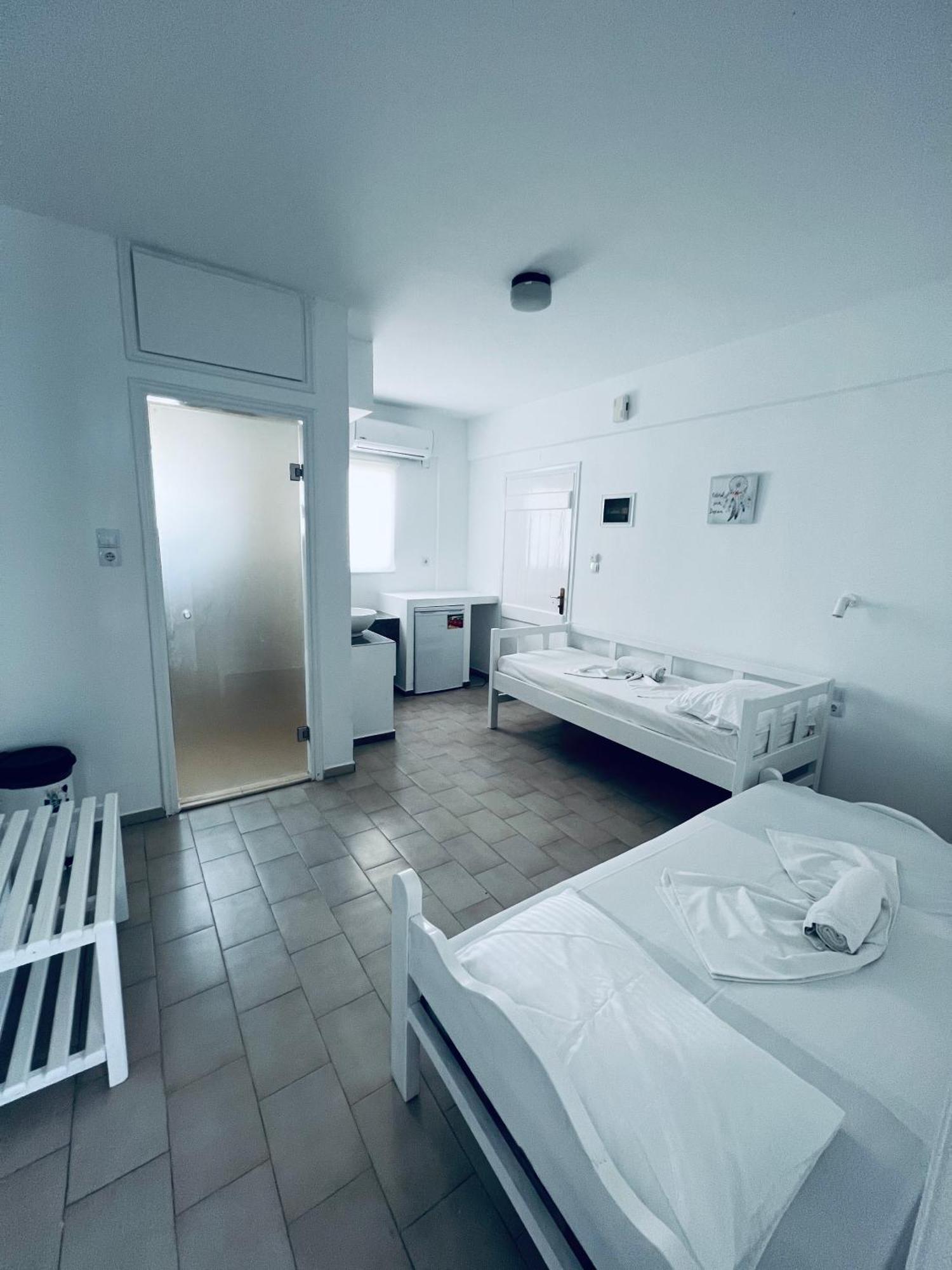 Silia Suites Малиа Экстерьер фото