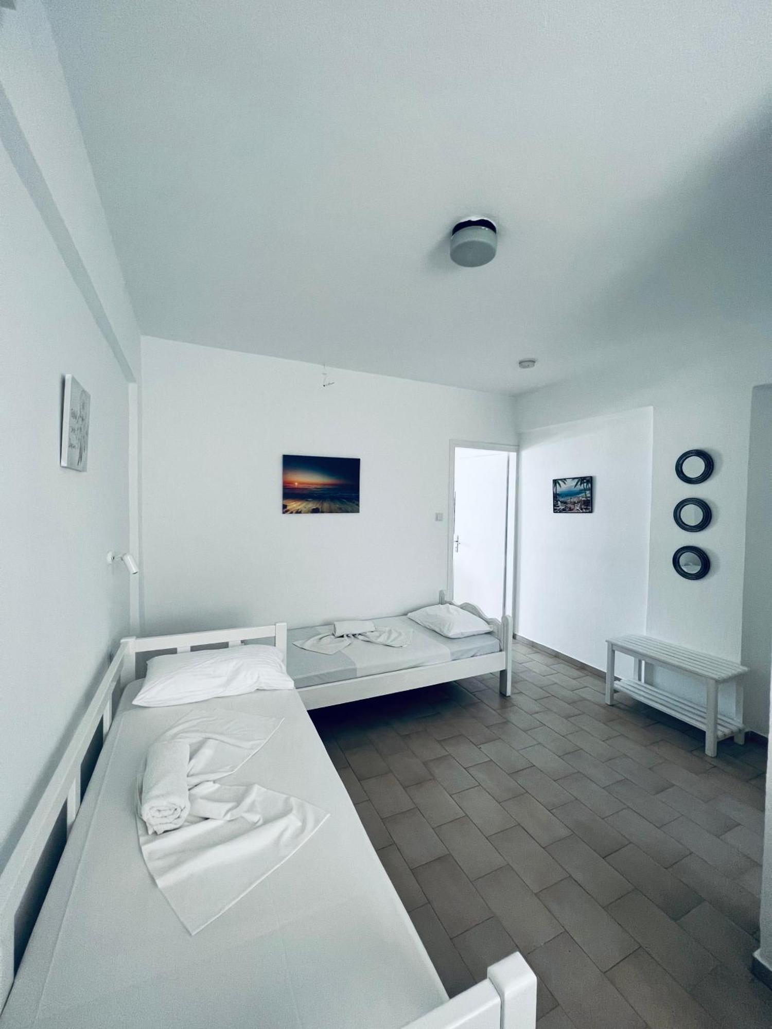 Silia Suites Малиа Экстерьер фото
