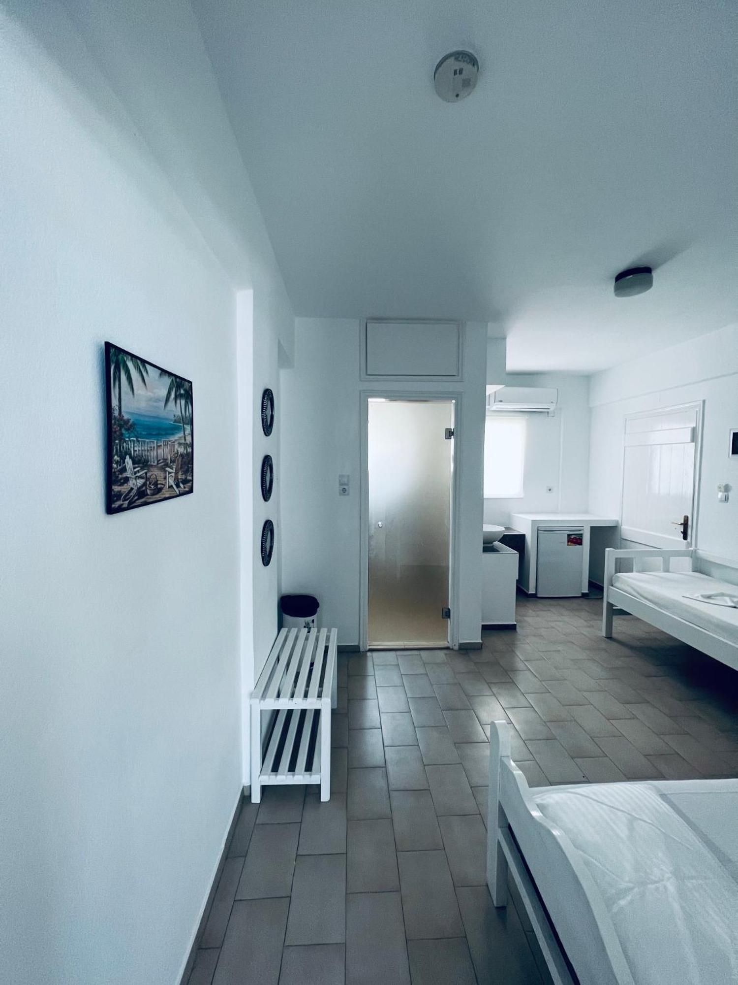 Silia Suites Малиа Экстерьер фото