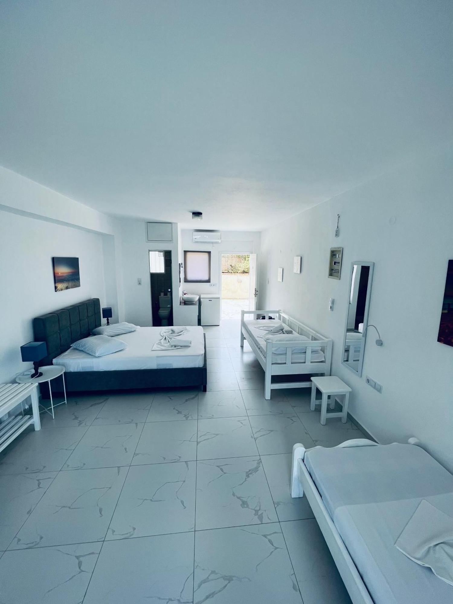 Silia Suites Малиа Экстерьер фото