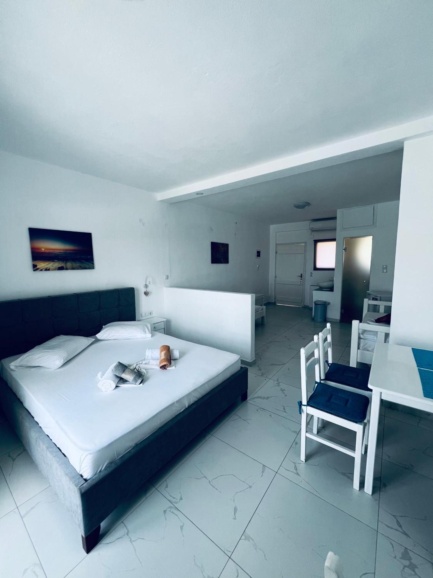 Silia Suites Малиа Экстерьер фото