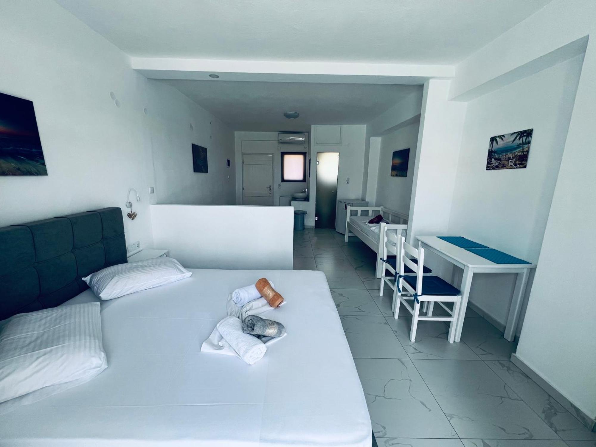 Silia Suites Малиа Экстерьер фото