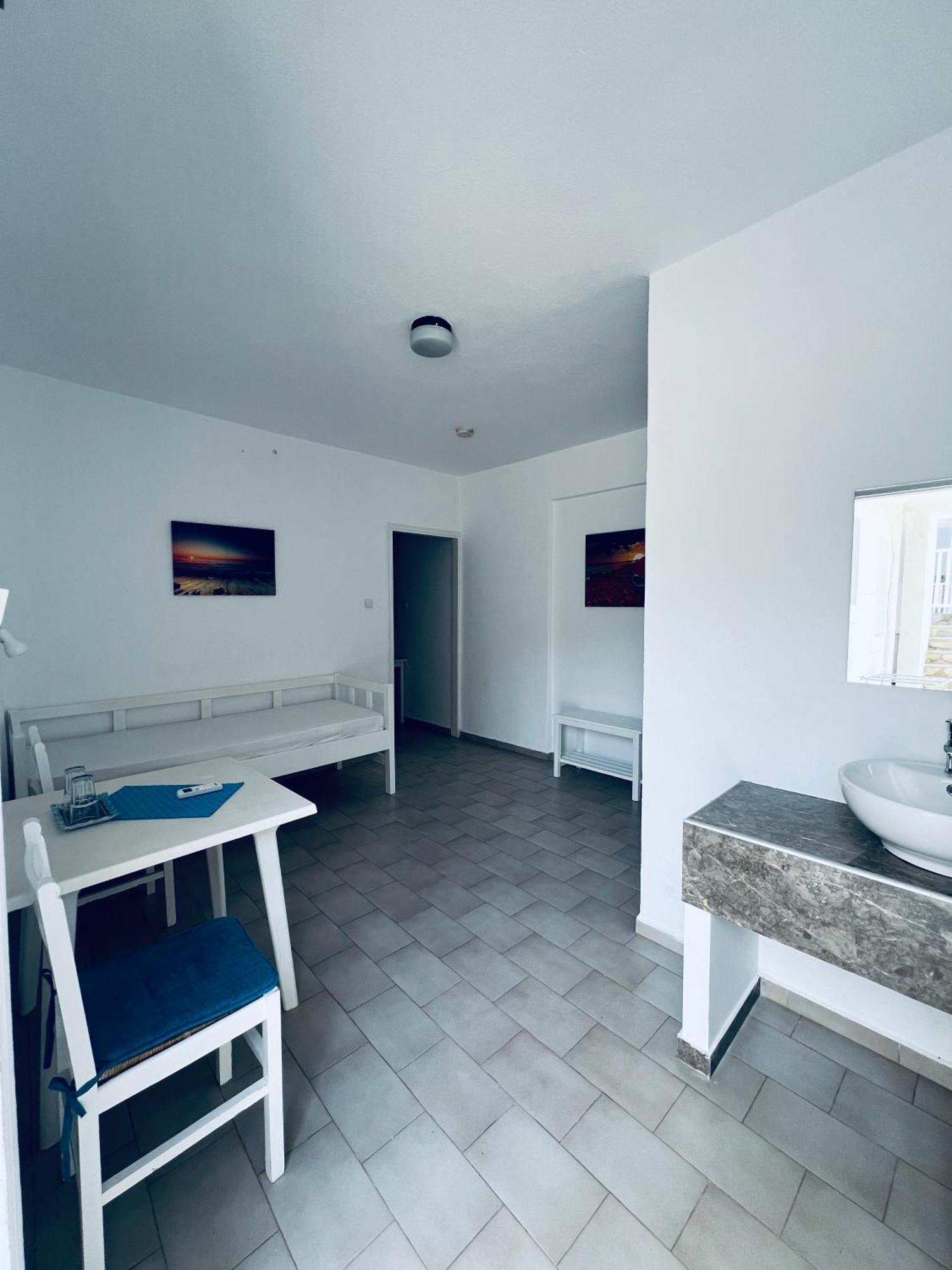 Silia Suites Малиа Экстерьер фото