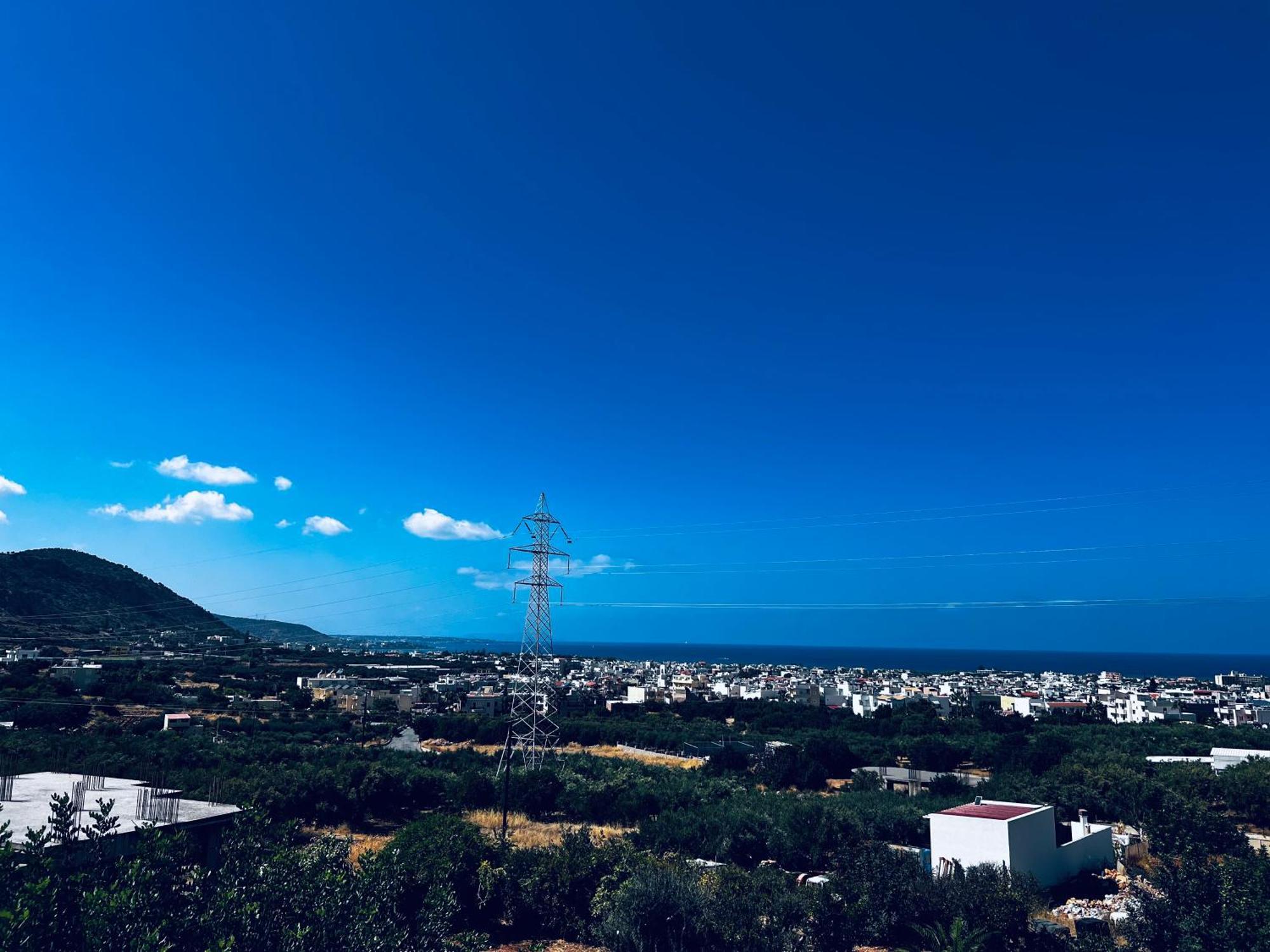Silia Suites Малиа Экстерьер фото
