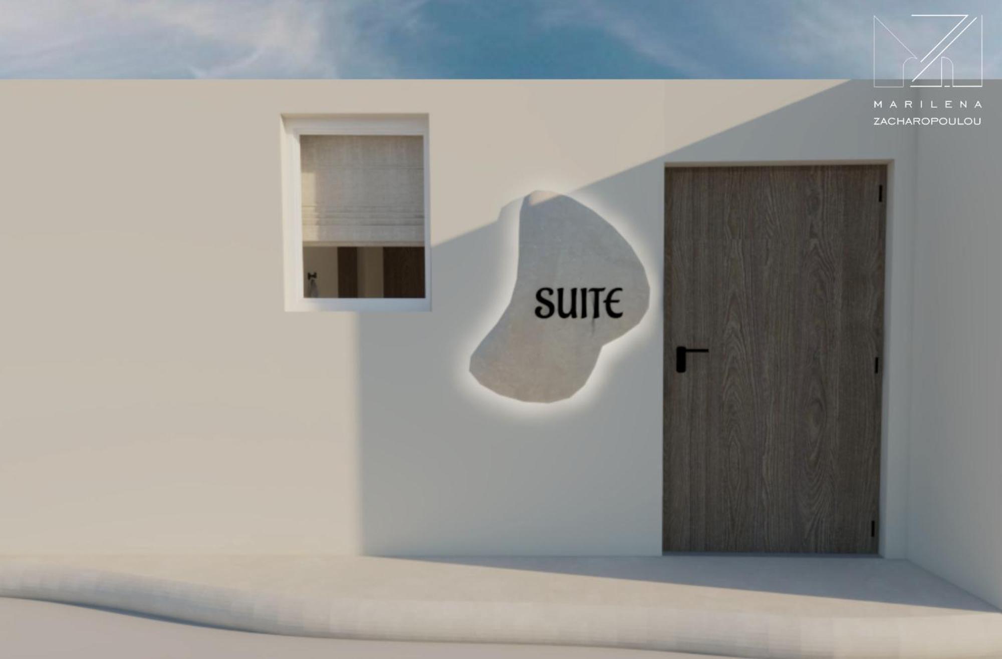 Silia Suites Малиа Экстерьер фото
