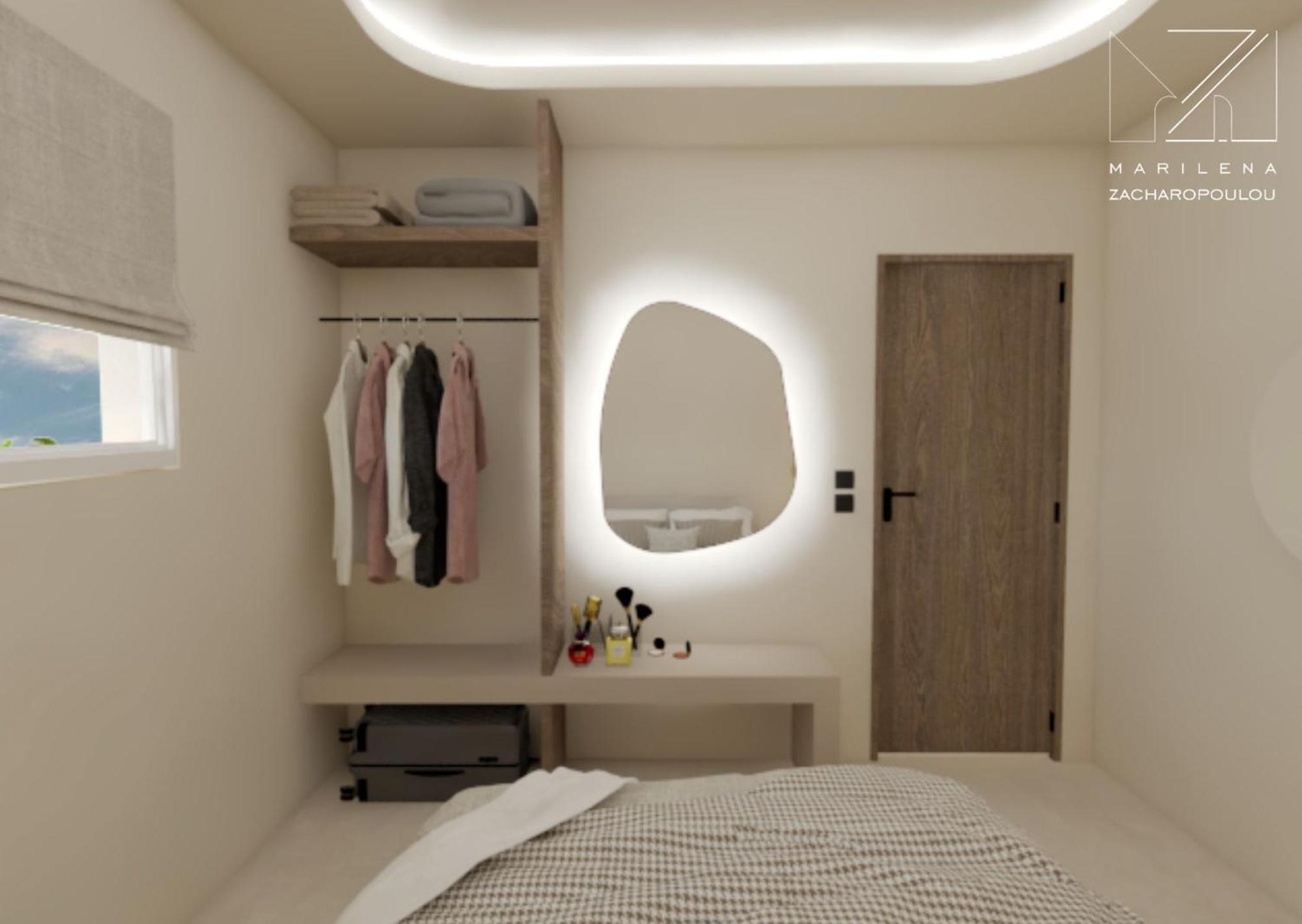 Silia Suites Малиа Экстерьер фото