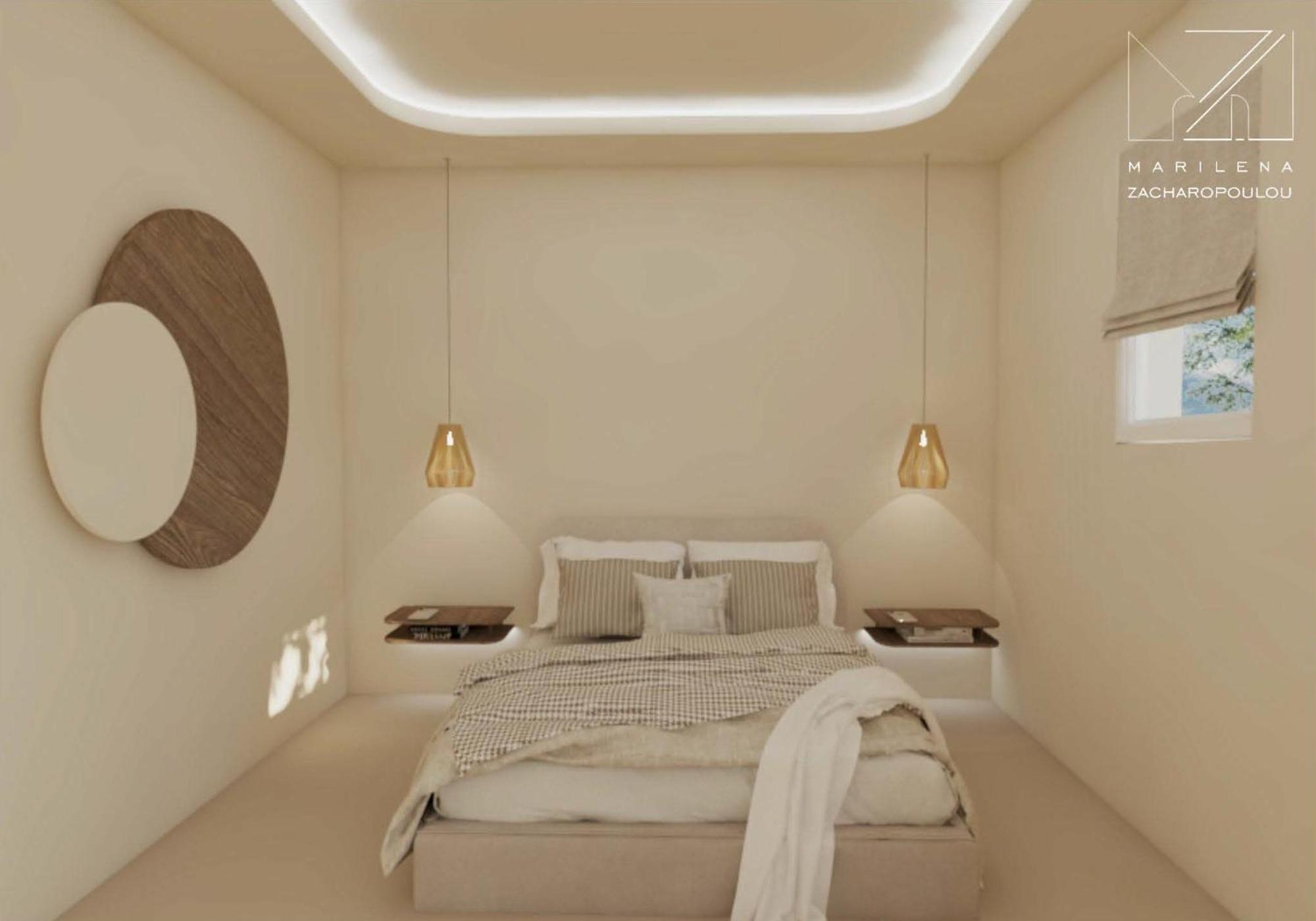 Silia Suites Малиа Экстерьер фото